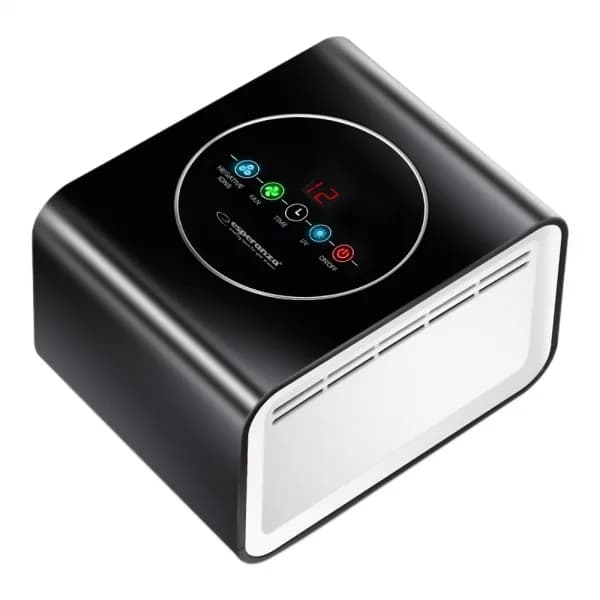 Purificator de aer Esperanza Breeze EHP001 10W Negru "EHP001" — miniatură