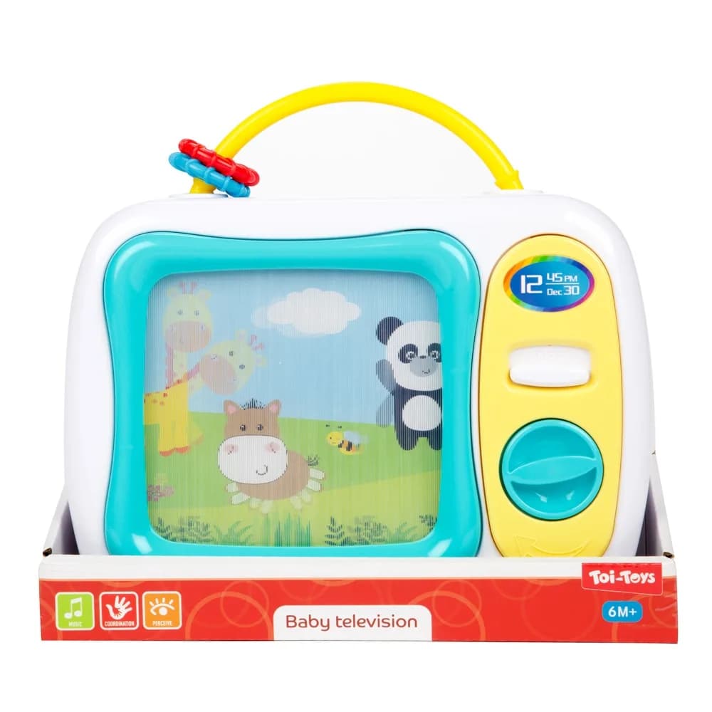 Little Stars, Televizor pentru bebelusi - Toi-Toys — miniatură