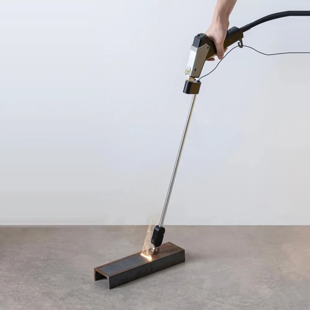 Accesoriu gravator laser xTool MaxClean Laser Cleaning Accessory — miniatură