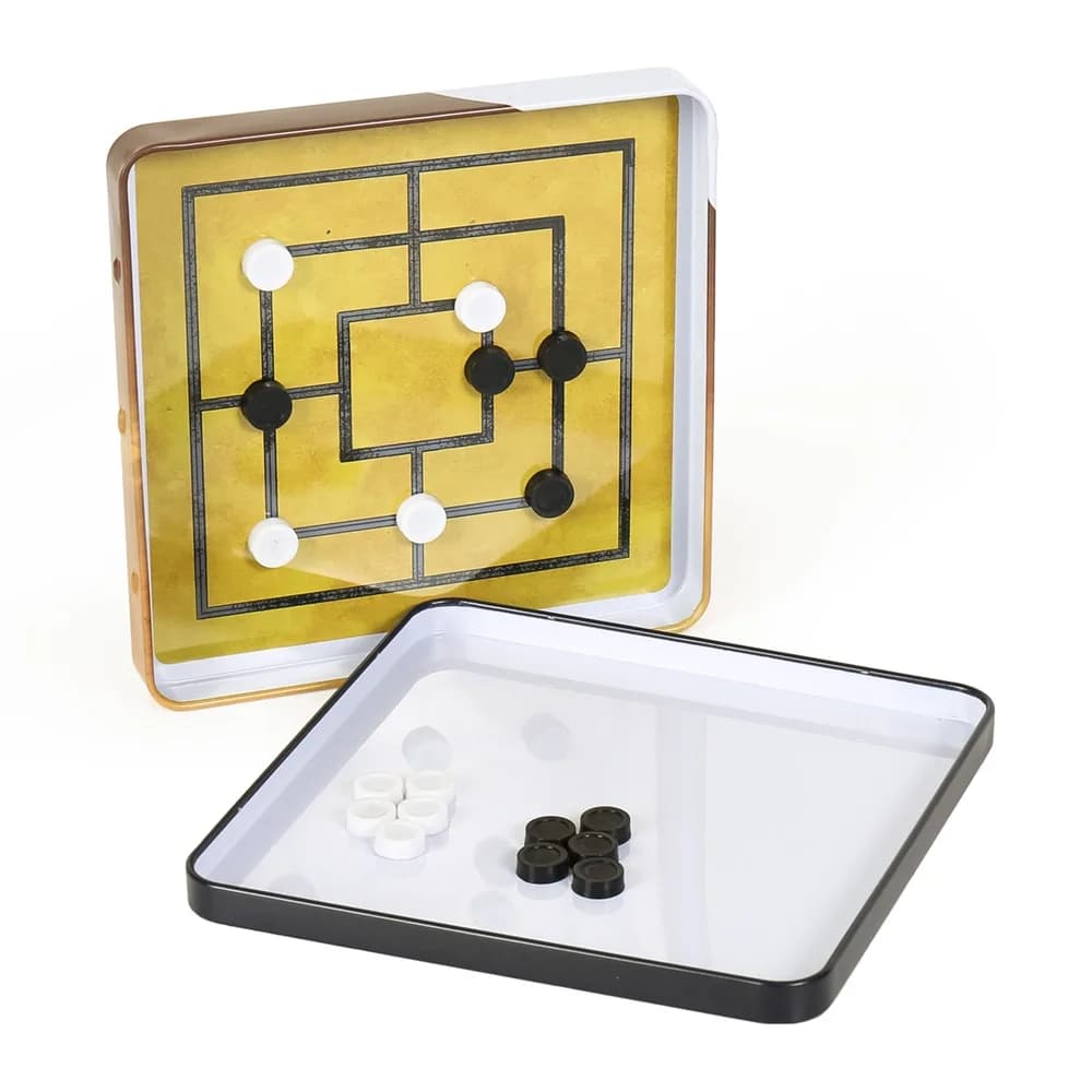 Joc magnetic - Moara — miniatură