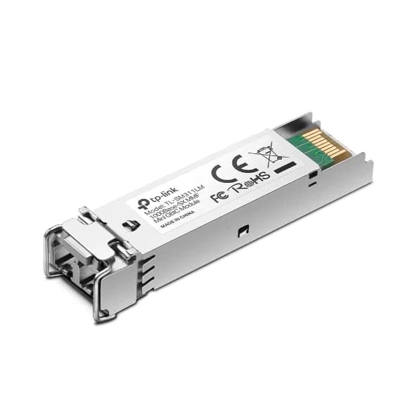 MODUL SFP TP-LINK MiniGBIC, Multi-mode, conector LC, pana la 550m distanta "SM311LM" — miniatură