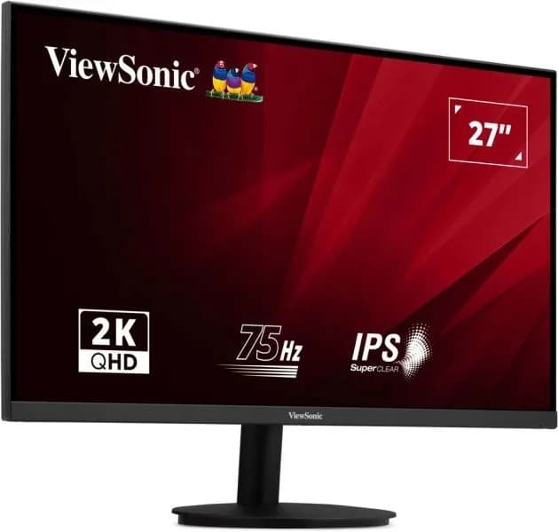 MONITOR LCD 27" IPS/VA2708-2K-HD-2 VIEWSONIC "VA2708-2K-HD-2" — miniatură