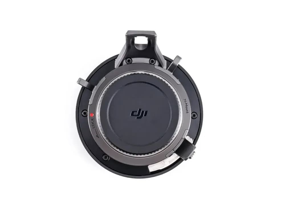 Montura M DJI pentru Ronin 4D, Zenmuse X9 "CP.RN.00000193.01" — miniatură