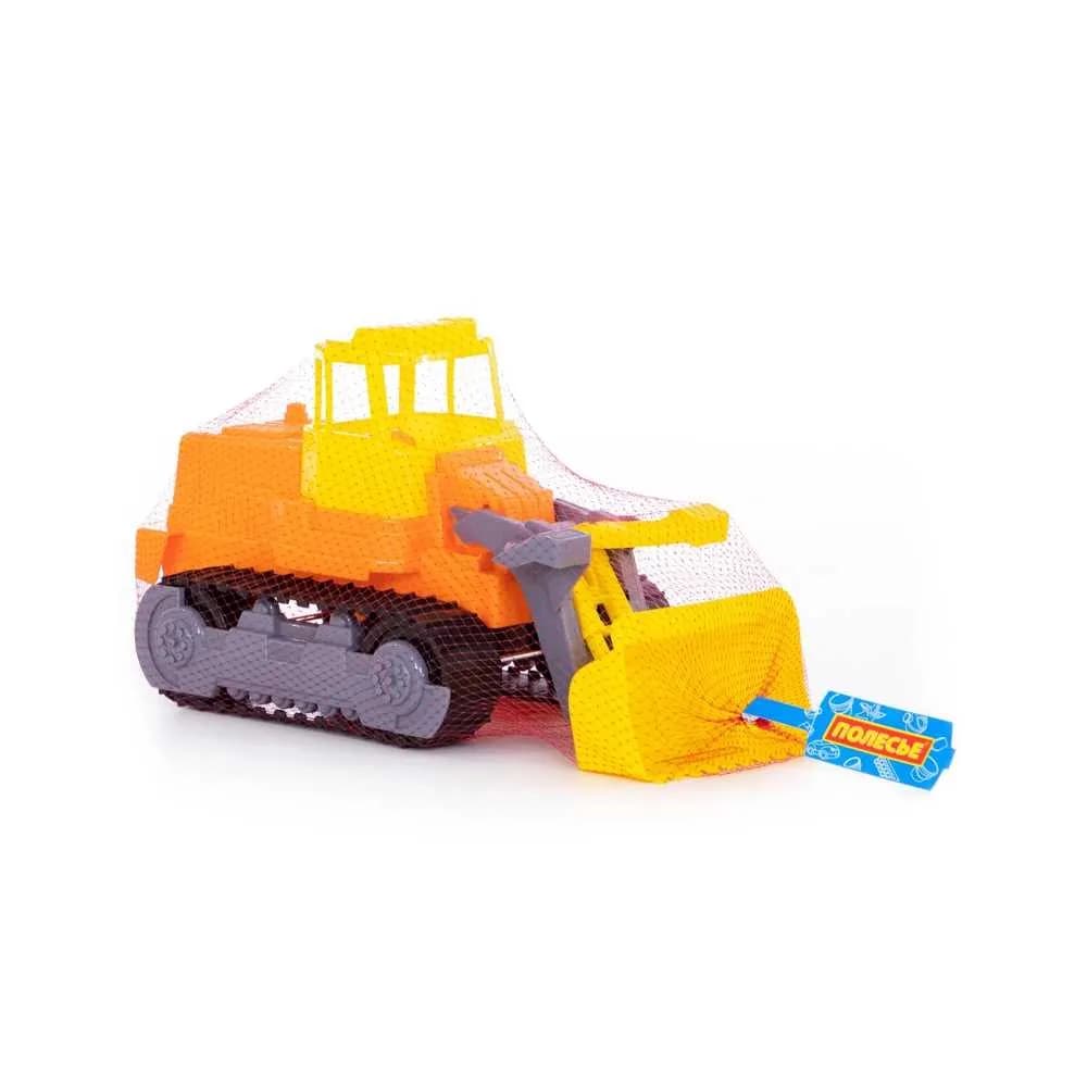 Excavator cu senile, 44x22x23cm, Polesie — miniatură
