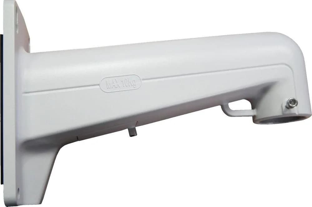 Suport de prindere camere pentru colt Hikvision, DS-1604ZJ-corner; dimensiuni: 465 mm × 206.8 mm × 261.8 mm;