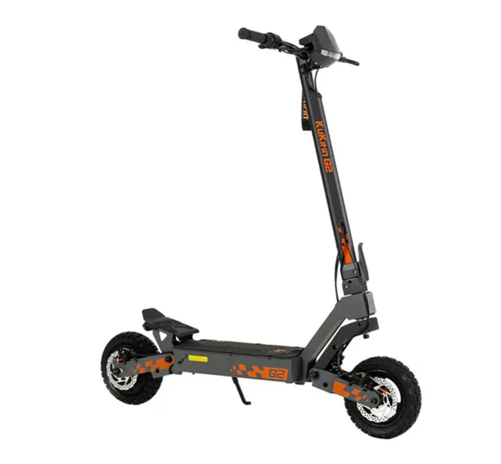 Trotineta electrica KUKIRIN G2 2026 Electric Scooter, viteza max 45km/h*, auto max 55km, motor 800W**, acumulator 48V 15Ah — miniatură