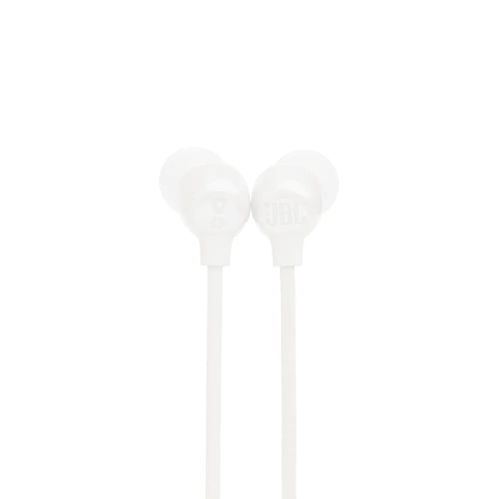 Casti bluetooth, wireless, airpods si audio JBL JBLT135BTWHT "JBLT135BTWHT" — miniatură