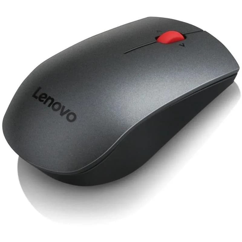 Mouse Wireless LENOVO 4X30H56886, 1600 dpi, Multicolor