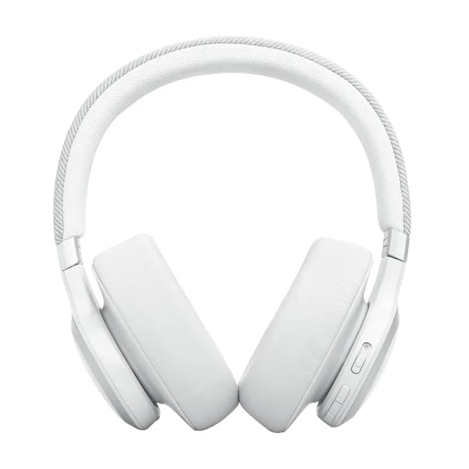 LIVE 770NC, Autonomie 65 ore, Bluetooth 5.3, Alb "JBLLIVE770NCWHT" — miniatură