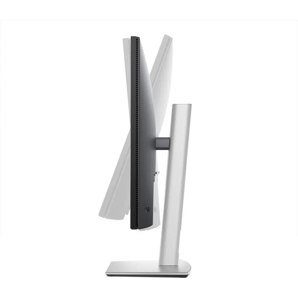 Monitor Commercial Dell P2725QE, 27", 3840 x 2160 pixeli, Silver-Black — miniatură