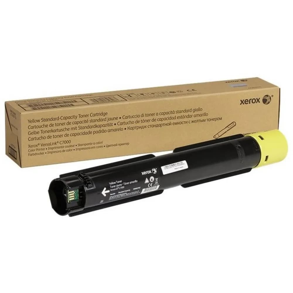 Toner Original Xerox OSG Yellow, 106R03746, pentru 7020|C7025|C703016.5K, "106R03746"