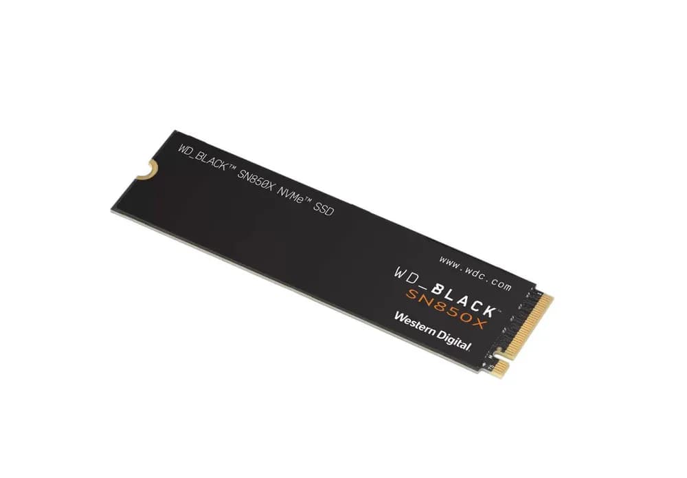 WD SSD 1TB BLACK M.2 2280 WDS100T2X0E, "WDS100T2X0E" — miniatură