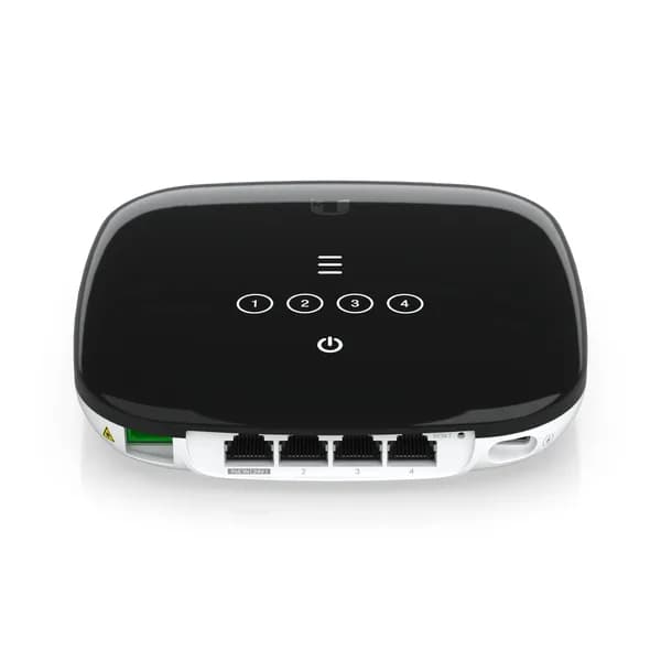 NET GPON TERMINAL 1000M 4PORT/UF-WIFI6-EU UBIQUITI "UF-WIFI6-EU" — miniatură