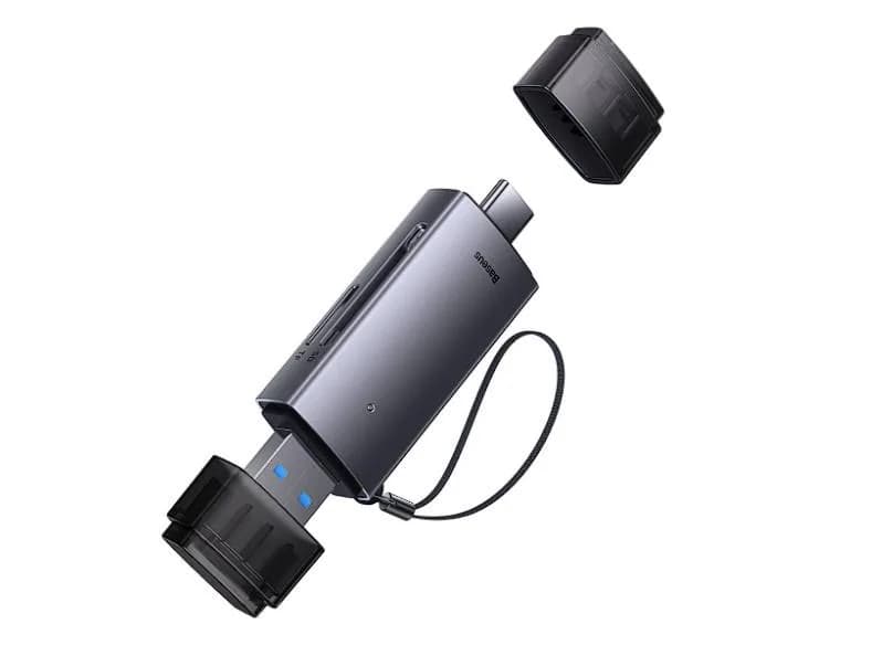 Card Reader extern Baseus Lite USB 3.0 — miniatură
