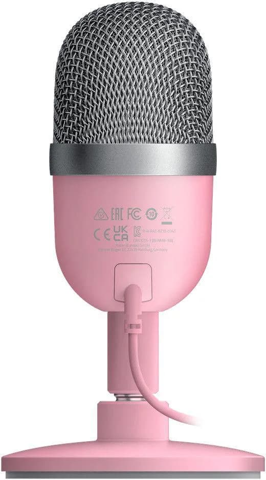 Microfon Razer Seiren V3 Mini, tip Condenser, USB — miniatură