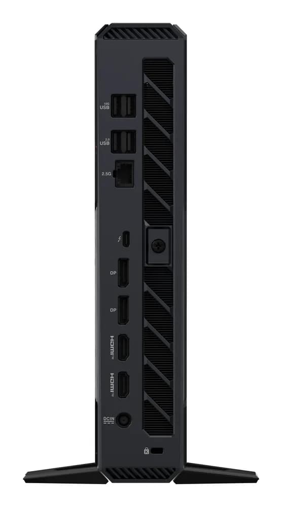ASUS ROG NUC - Gaming/RNUC15JNK9X28AA2/U9 275HX/RTX 5080/16x2/2TB/Wifi7/Win11Home/EU "90AS00I1-M00090" — miniatură