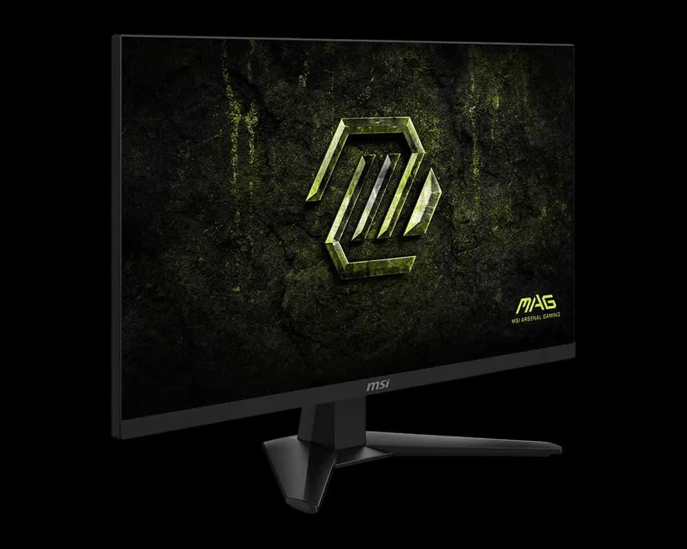 Monitor MSI MAG 274QF E20, 27", Rapid IPS, WQHD, 2560x1440, HDMI, DisplayPort, Adaptive-Sync, 200Hz, 0.5ms, Negru "MAG 274QF E20" — miniatură