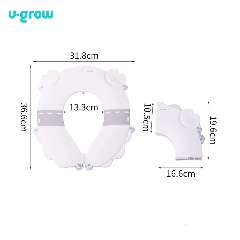 Reductor portabil, pliabil U-Grow — miniatură