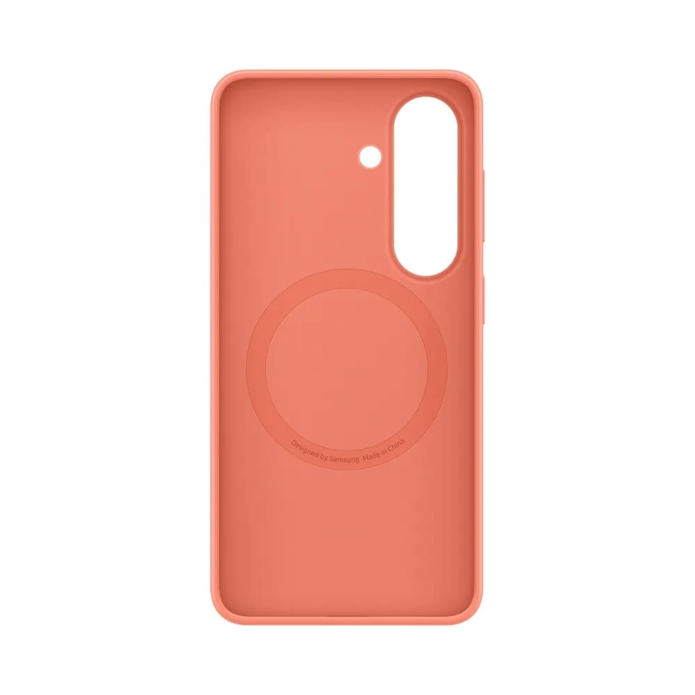 Husa Galaxy S26 Silicone Magnet Case Coralred EF-ES942COEGWW "EF-ES942COEGWW" — miniatură