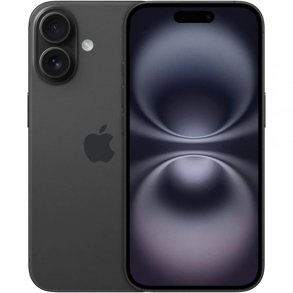 iPhone 16 128GB Black