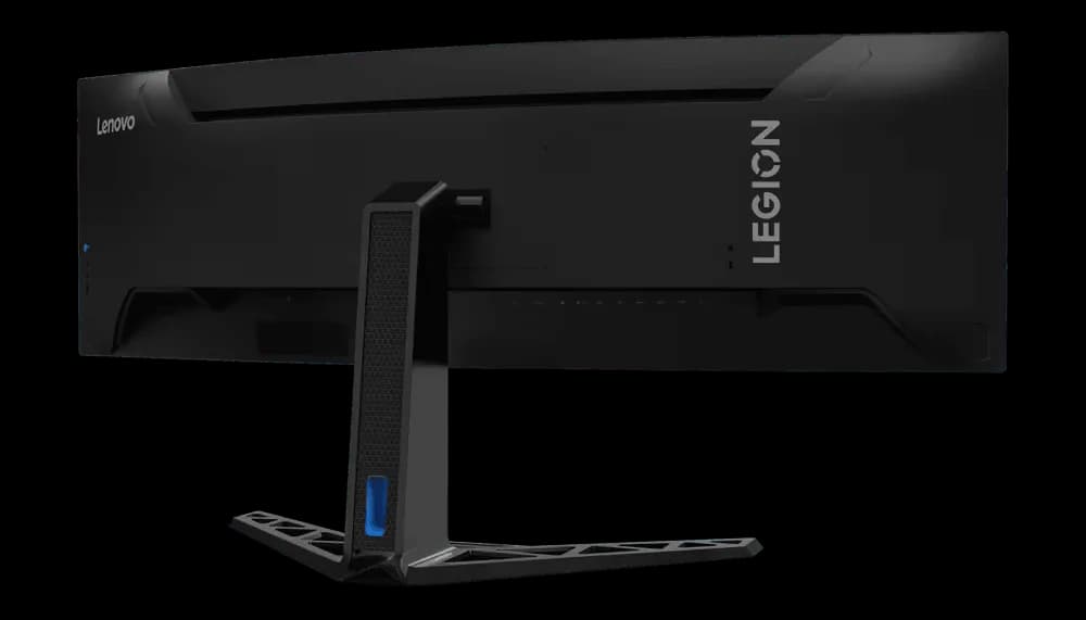 Monitor Gaming Lenovo Legion R45w-30, 44.5", 5120 x 1440 pixeli, Black — miniatură