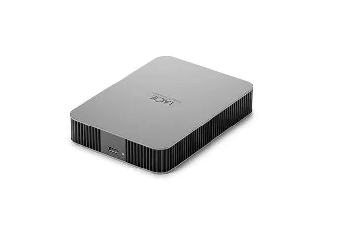 HDD Extern, Lacie, 2TB, Mobile Drive, 2.5" USB 3.0 — miniatură