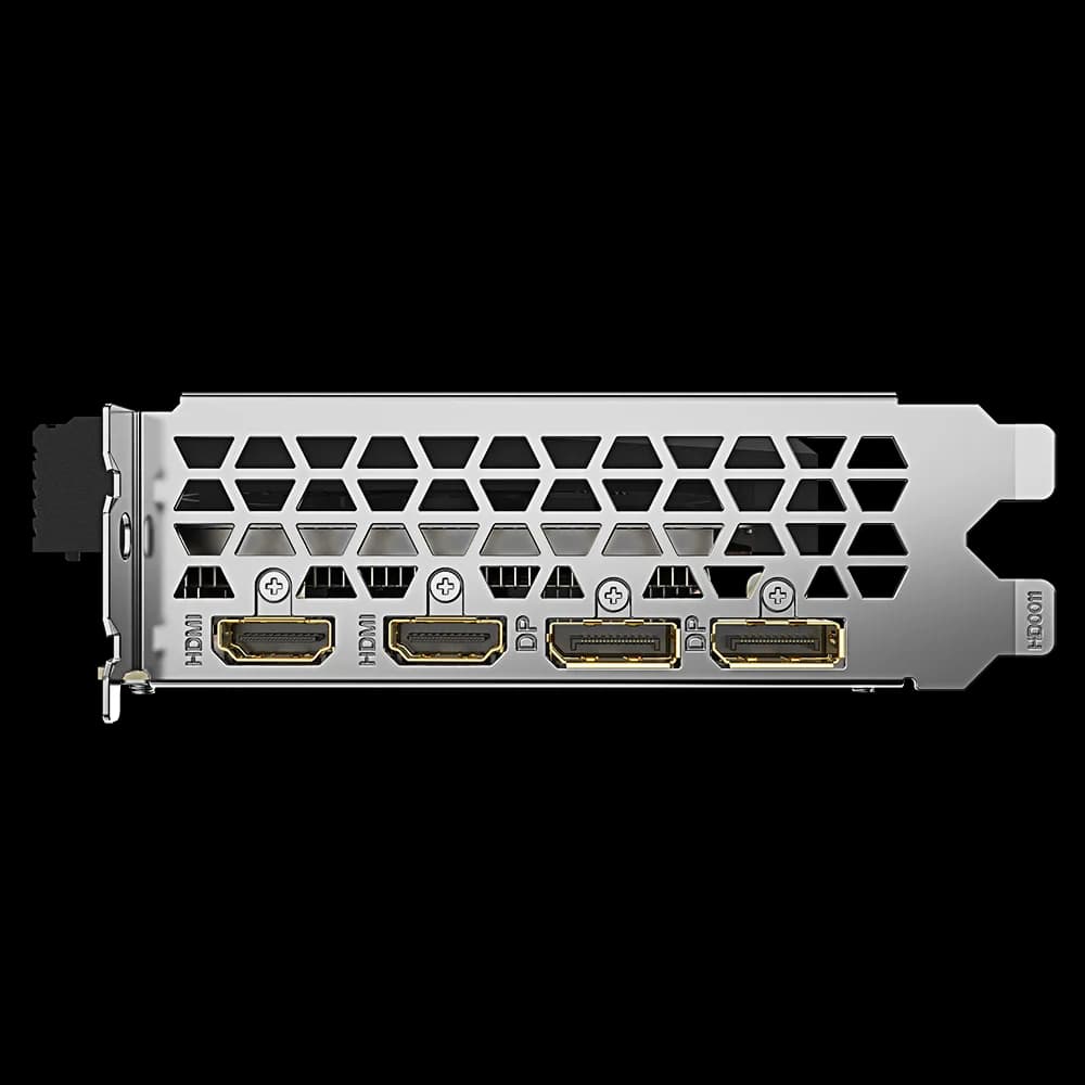 GIGABYTE GeForce RTX 3050 WINDFORCE OC V2 8G "N3050WF2OCV2-8GD" — miniatură
