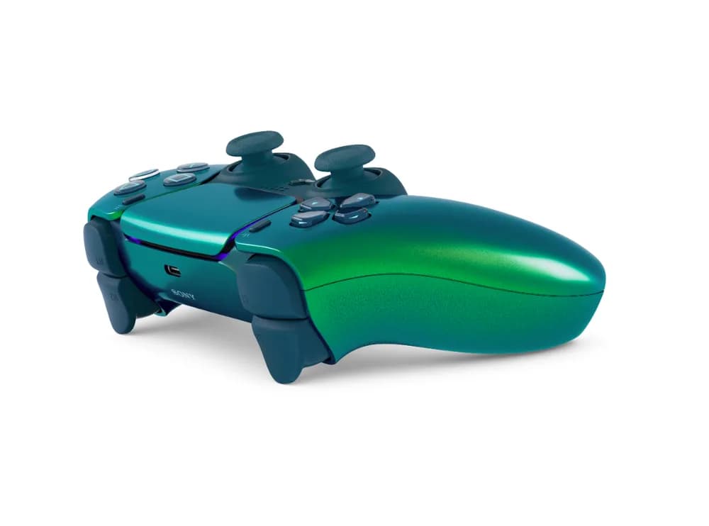 Sony PS5 DualSense Controller Chroma Teal — miniatură