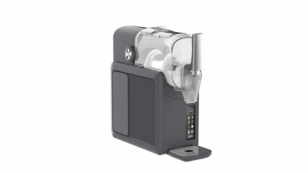 Aparat de făcut granita 6 în 1 HEINNER FreezeFun HSLM-DW26DGREY — miniatură