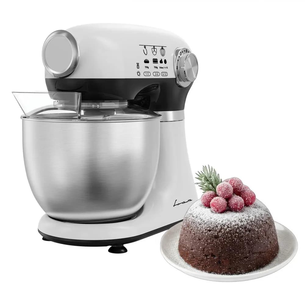 Mixer planetar FRAM FPM-D1010WHBK — miniatură