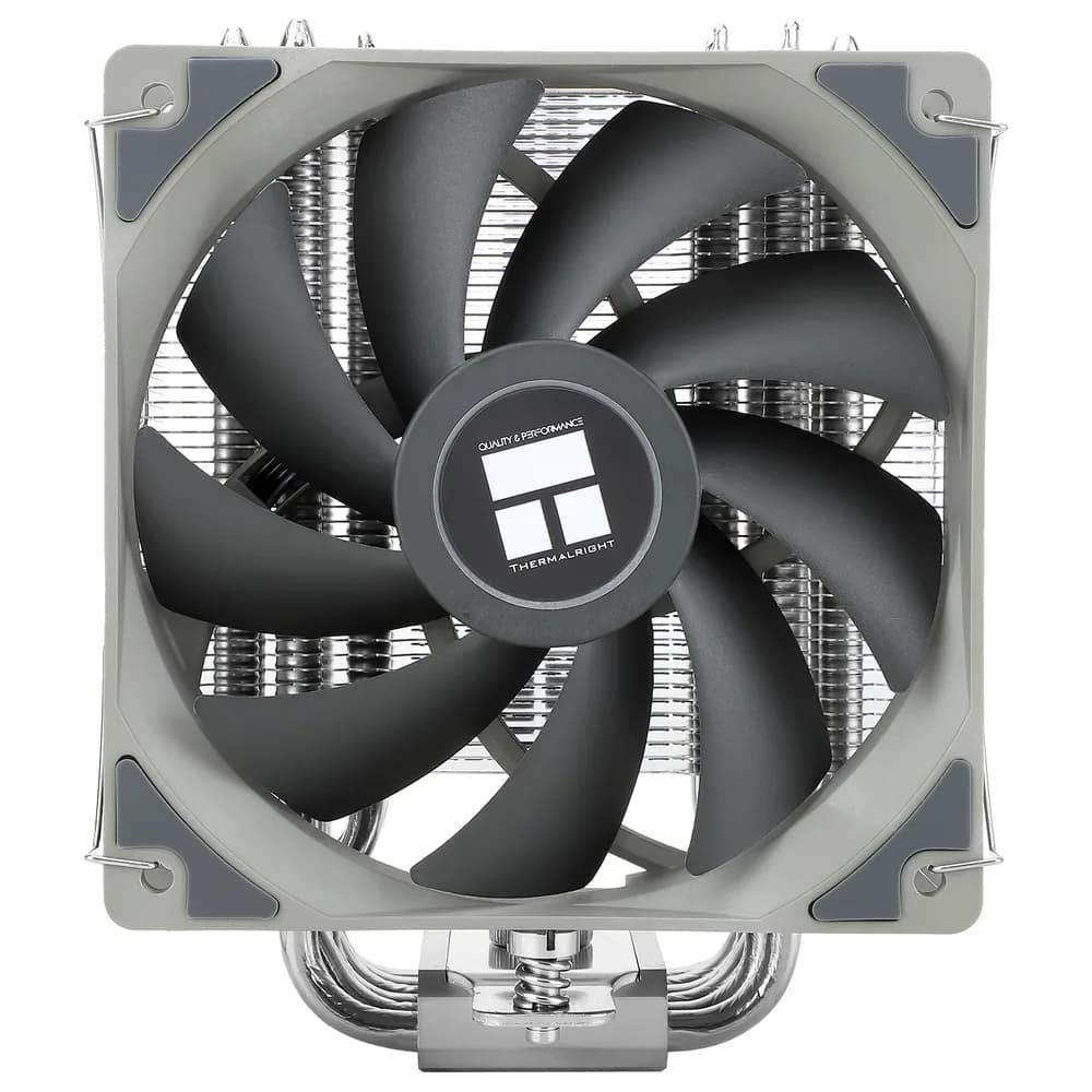 COOLER Thermalright "Burst Assassin 120" skt. Intel si AMD, racire cu aer, vent. 120mm, 1550 rpm, 6 heatpipes, inaltime 154mm, fara LED, gri,"Burst Assassin 120"
