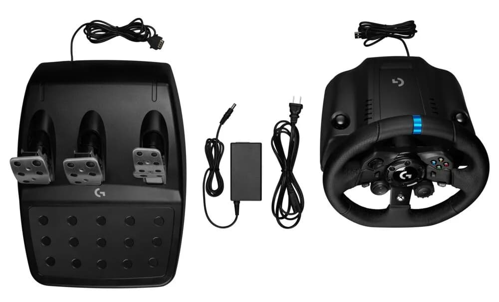 G923 SE Shifter Combo (PC/Xbox One/Xbox Series X|S) "991-000532" — miniatură