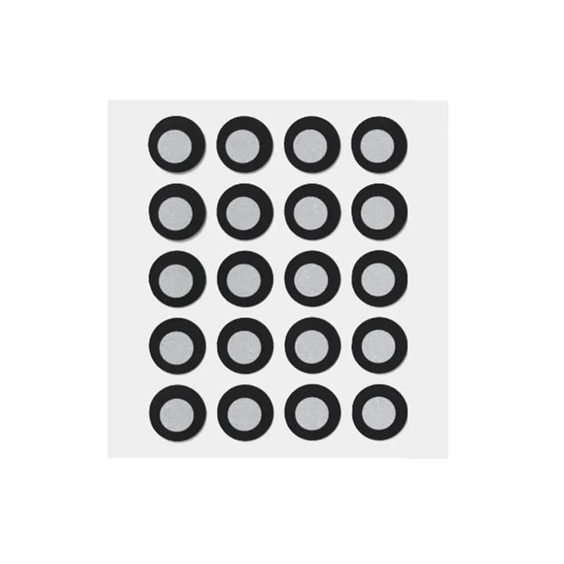 Scaner 3D Revopoint High Visibility Markers 10 mm (Magnetic)