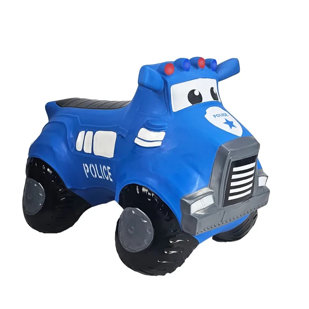 Mașină de Poliție Albastră — miniatură