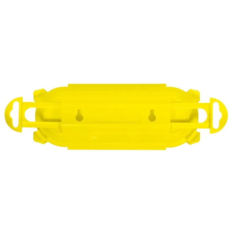 CUTIE protectie priza Logilink, pentru exterior, protectie IP44, galben, "LPS217" — miniatură