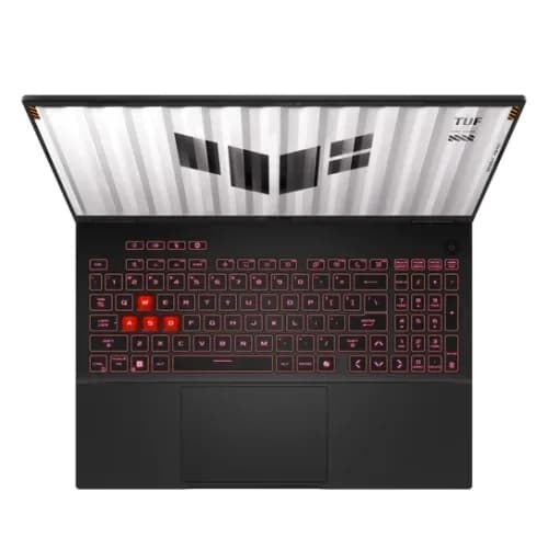 Laptop Gaming ASUS TUF Gaming A16, cu procesor AMD Ryzen 7 260, 16'' IPS, 16 GB DDR5, 512 GB, NVIDIA GeForce RTX 5060, 8GB GDDR7, Fara OS — miniatură