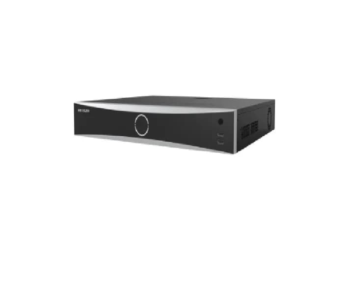 NVR 16 CH 4K 4XSATA ACUSENS "DS-7716NXI-I4/S(E)"