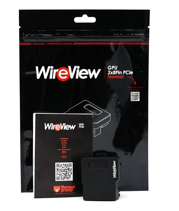 ACCESORII carcase PC- Thermal Grizzly Thermal Grizzly TG-WV-P28N "TG-WV-P28N" — miniatură