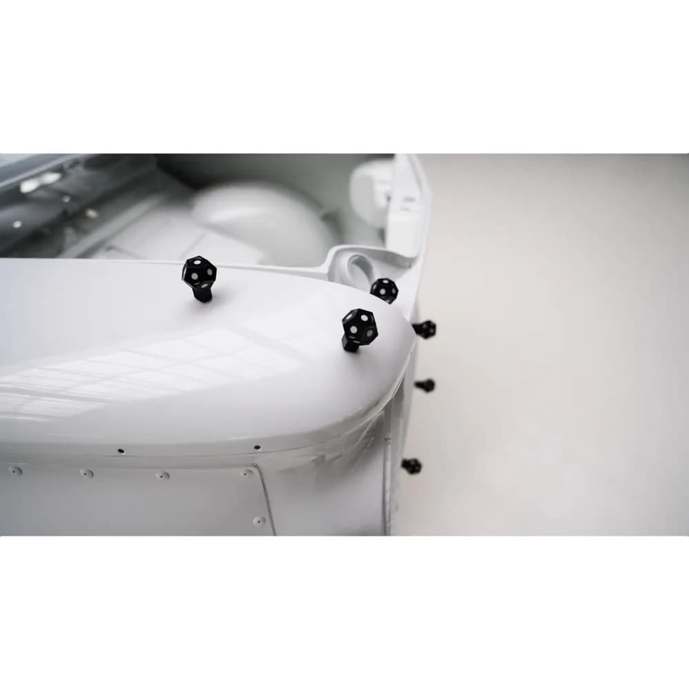 Accesoriu scaner 3D AESUBdice Magnetic — miniatură