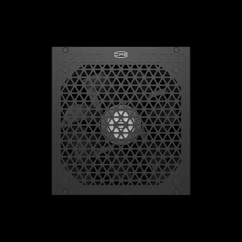 SURSA PCCooler "YS850", 850W, certificare 80Plus Gold, modular, PFC+Full Bridge SRCLLC+DC to DC, fan 135mm, negru, "P5-YS850-G1F" — miniatură