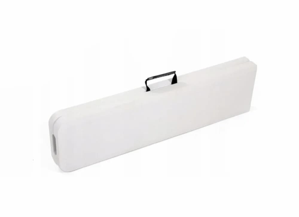 HEINNER SET MASA CU 2 BANCI PLASTIC PLIABILE — miniatură
