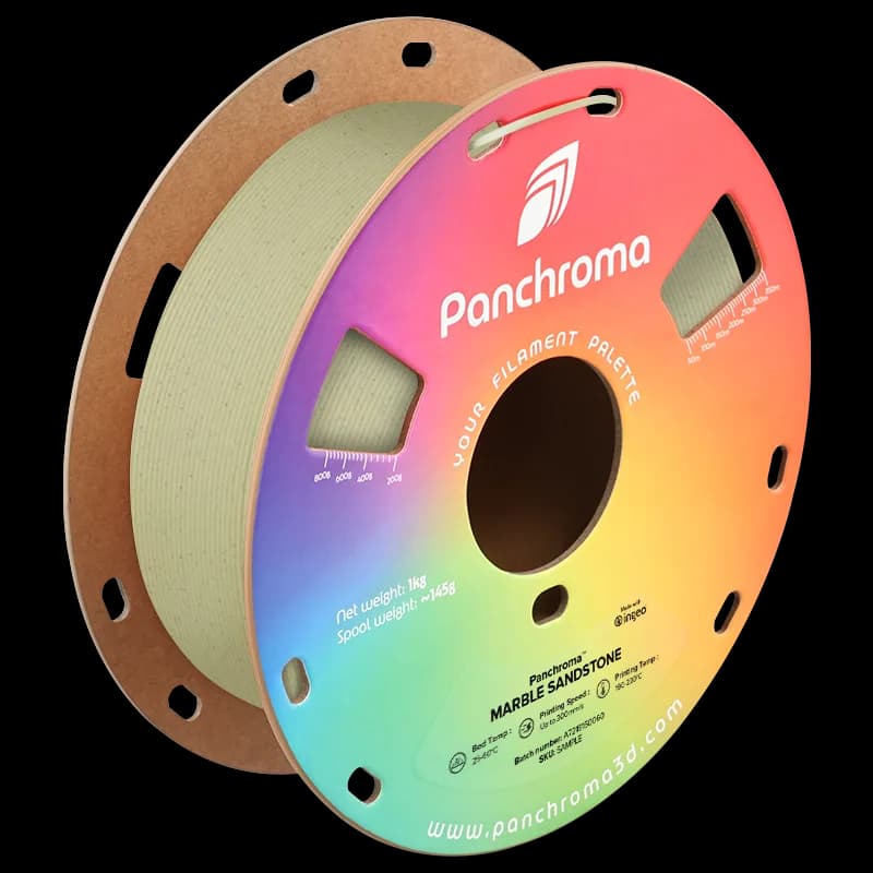 Filament Polymaker Panchroma PLA Marble (CA04060) — miniatură