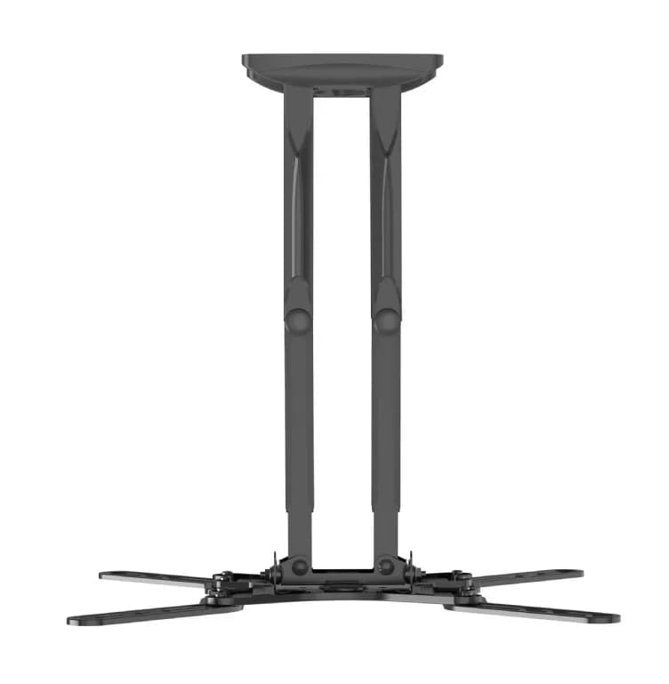 SUPORT de perete GEMBIRD, pt 1 TV/monitor, diag. max 32" - 60", full-motion, max 36 kg, "WM-60ST-01" — miniatură