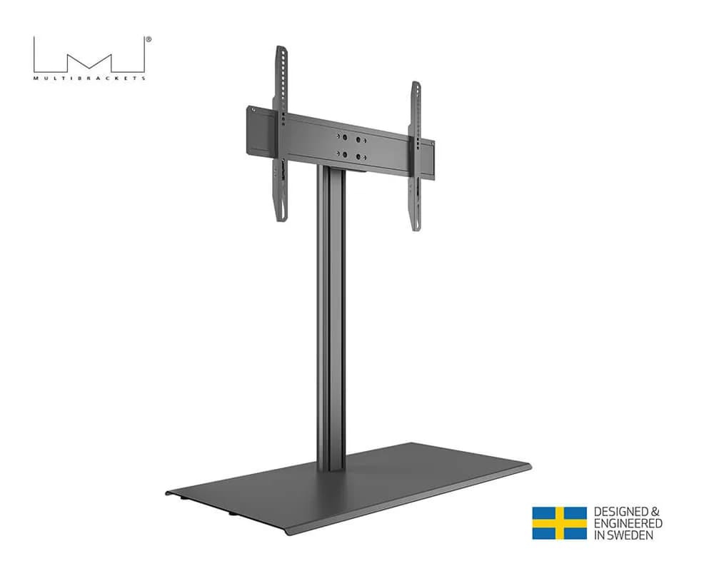 Stand TV cu talpa Multibrackets MB-4196, 46"-86", max.55 kg, negru