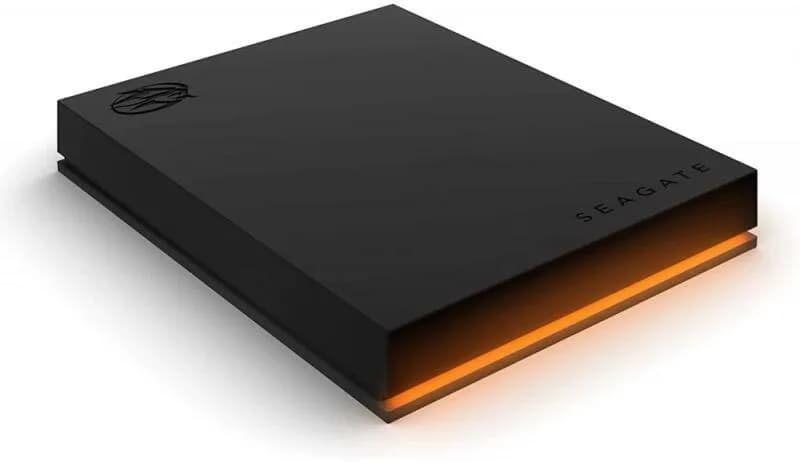 SG EXT HDD 5TB USB 3.2 Firecuda Gaming, "STKL5000400"