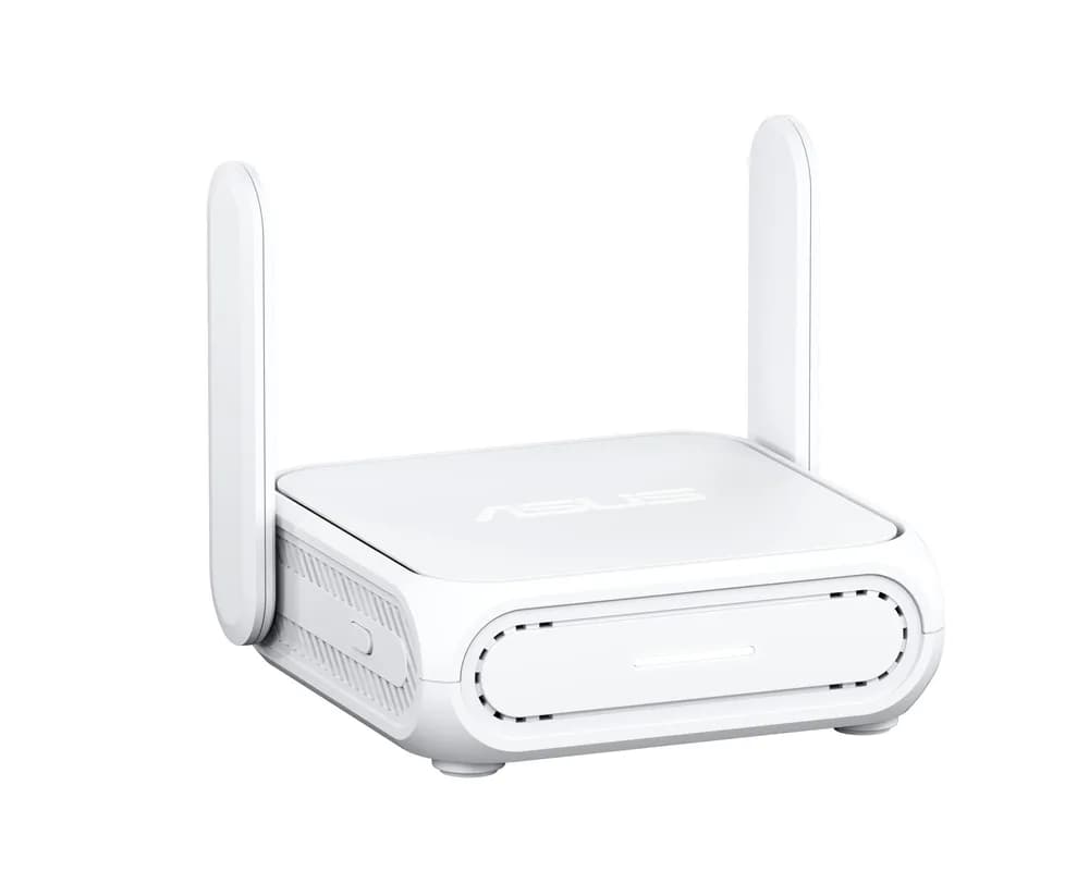 WRL ROUTER 3600MBPS/DUAL BAND RT-BE58 GO ASUS "RT-BE58 GO"
