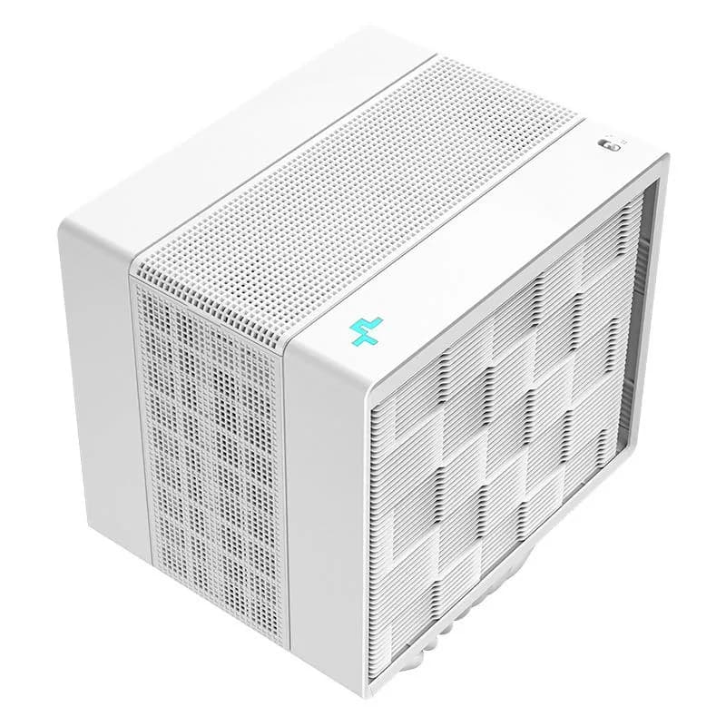 Cooler Procesor DeepCool ASSASSIN 4S WH, Aer, 14 cm