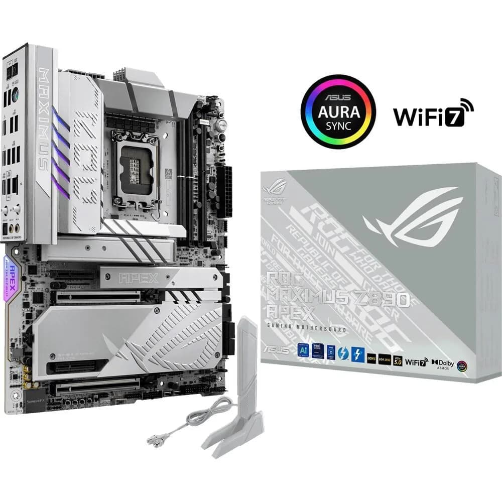 MB Asus ROG MAXIMUS Z890 APEX "ROG MAXIMUS Z890 APEX"