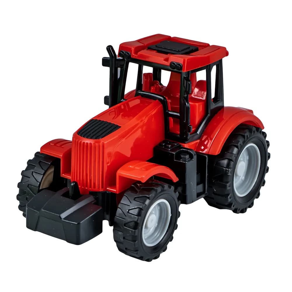 Tractoare frictiune, 8 buc/display — miniatură