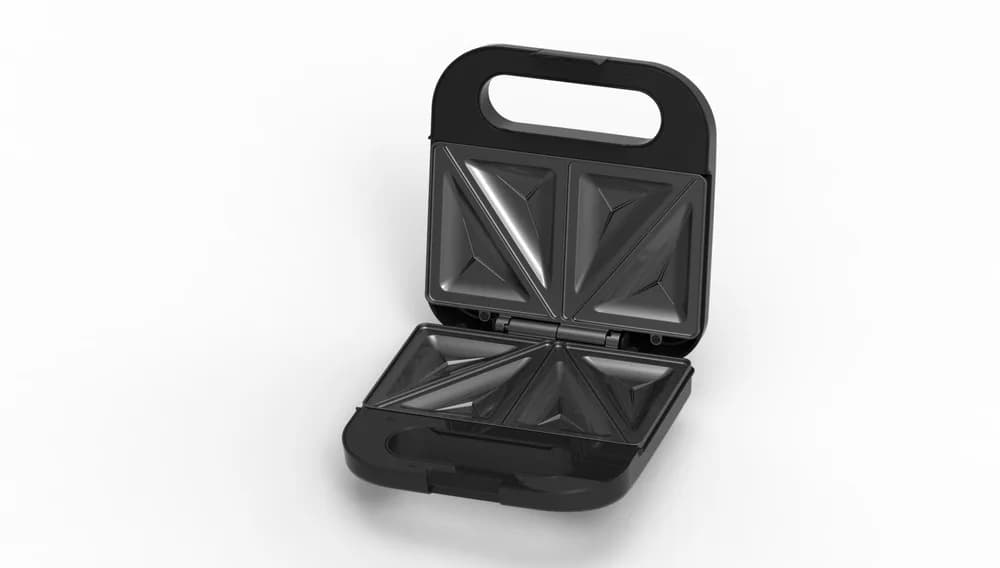 SANDWICH MAKER HEINNER SM-K750FSBK — miniatură